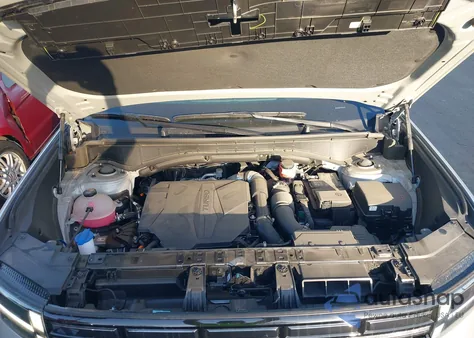 2024 Hyundai Santa Fe Xrt z USA, uszkodzony, nr VIN 5NMP3DGL2RH033656